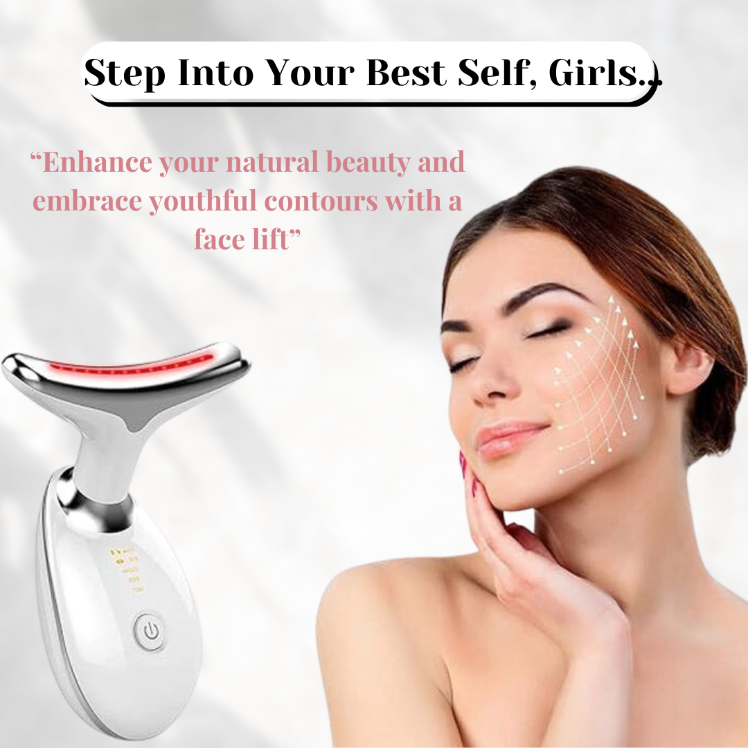 Laviam Beauty™️ Lift: The Ultimate Face Lifting Device