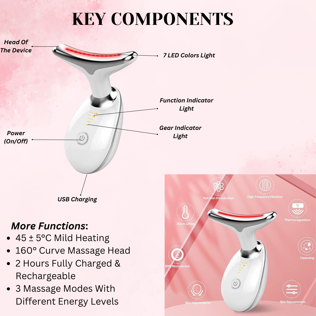 Laviam Beauty™️ Lift: The Ultimate Face Lifting Device