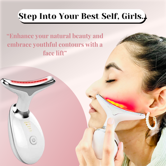 LaviamLift™: The Ultimate Face Lifting Device
