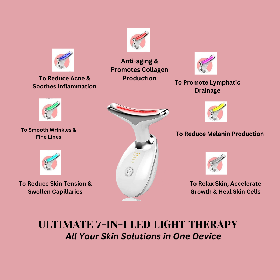 Laviam Beauty™️ Lift: The Ultimate Face Lifting Device