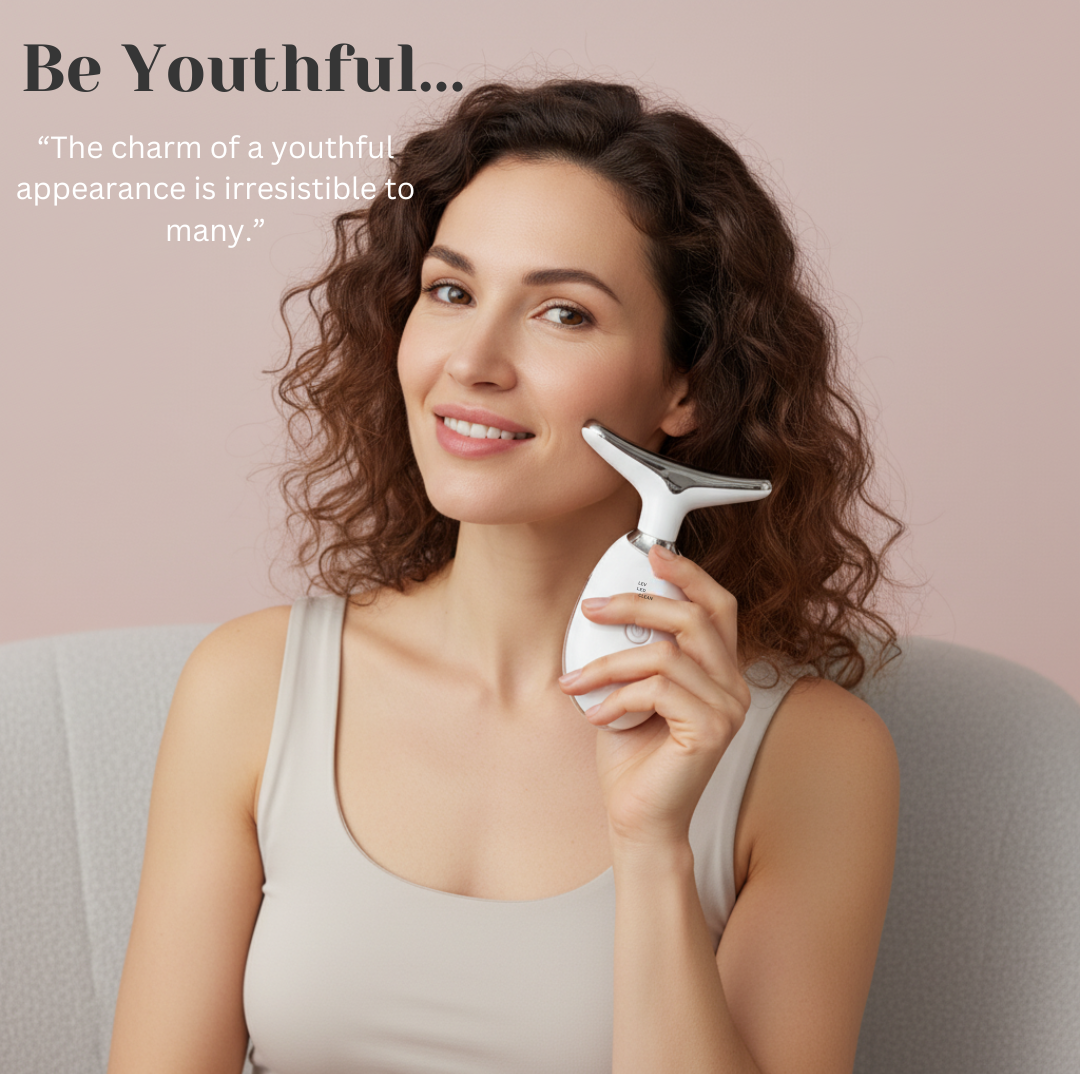 LaviamLift™: The Ultimate Face Lifting Device