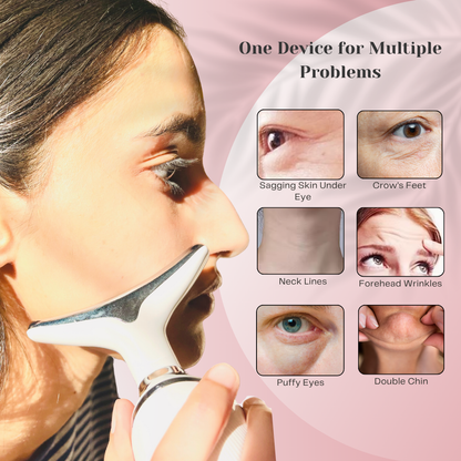LaviamLift™: The Ultimate Face Lifting Device