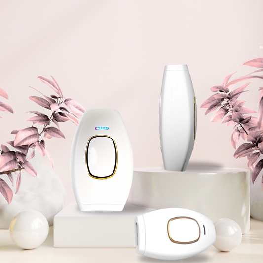 IPL Hair Removal Permanent Laser Epilator 600000 Flash Depilator for Women Photoepilator Hair Remover Depilation Dropshipping