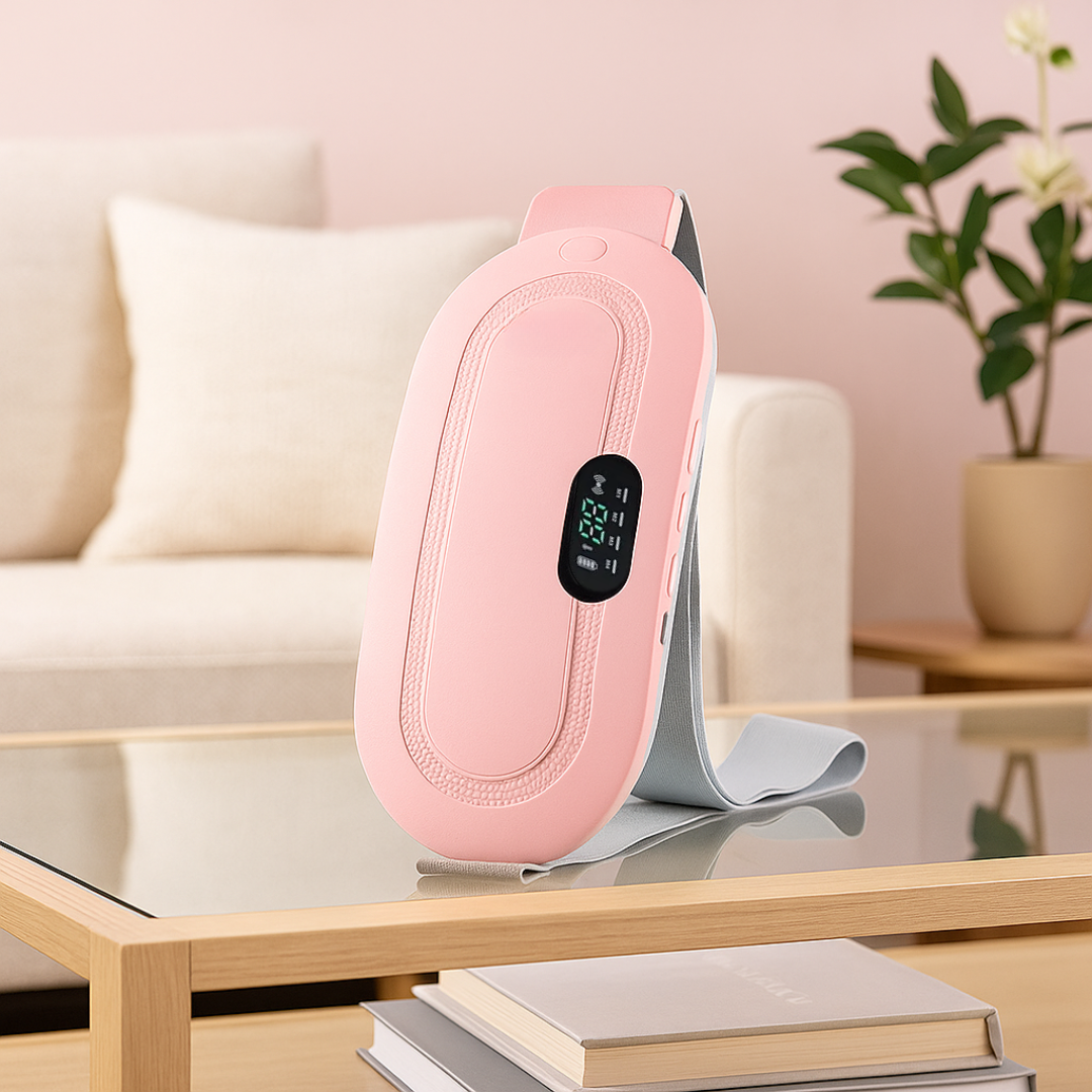 LaviamRelief™: Period Cramp Heating Belt