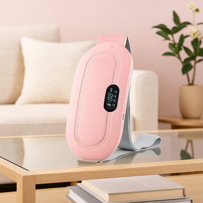 LaviamRelief™: Period Cramp Heating Belt