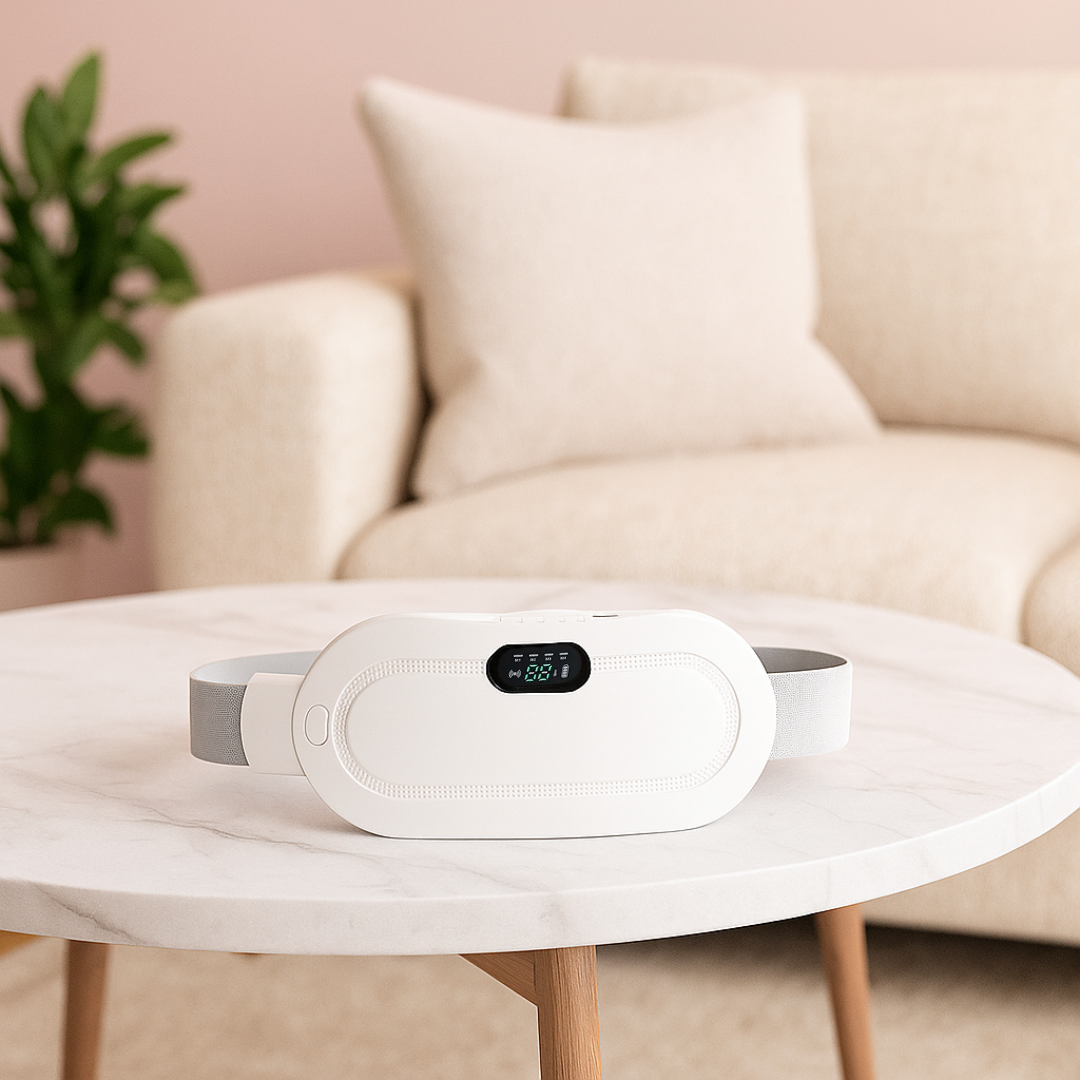LaviamRelief™: Period Cramp Heating Belt
