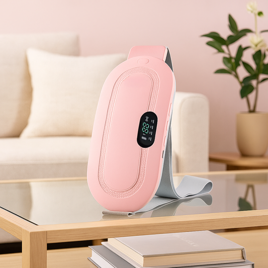 LaviamRelief™: Period Cramp Heating Belt