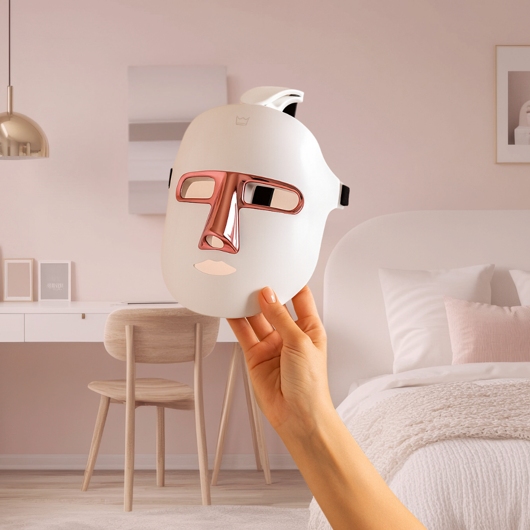 LaviamRay™ — 7 LED Light Therapy Face Mask