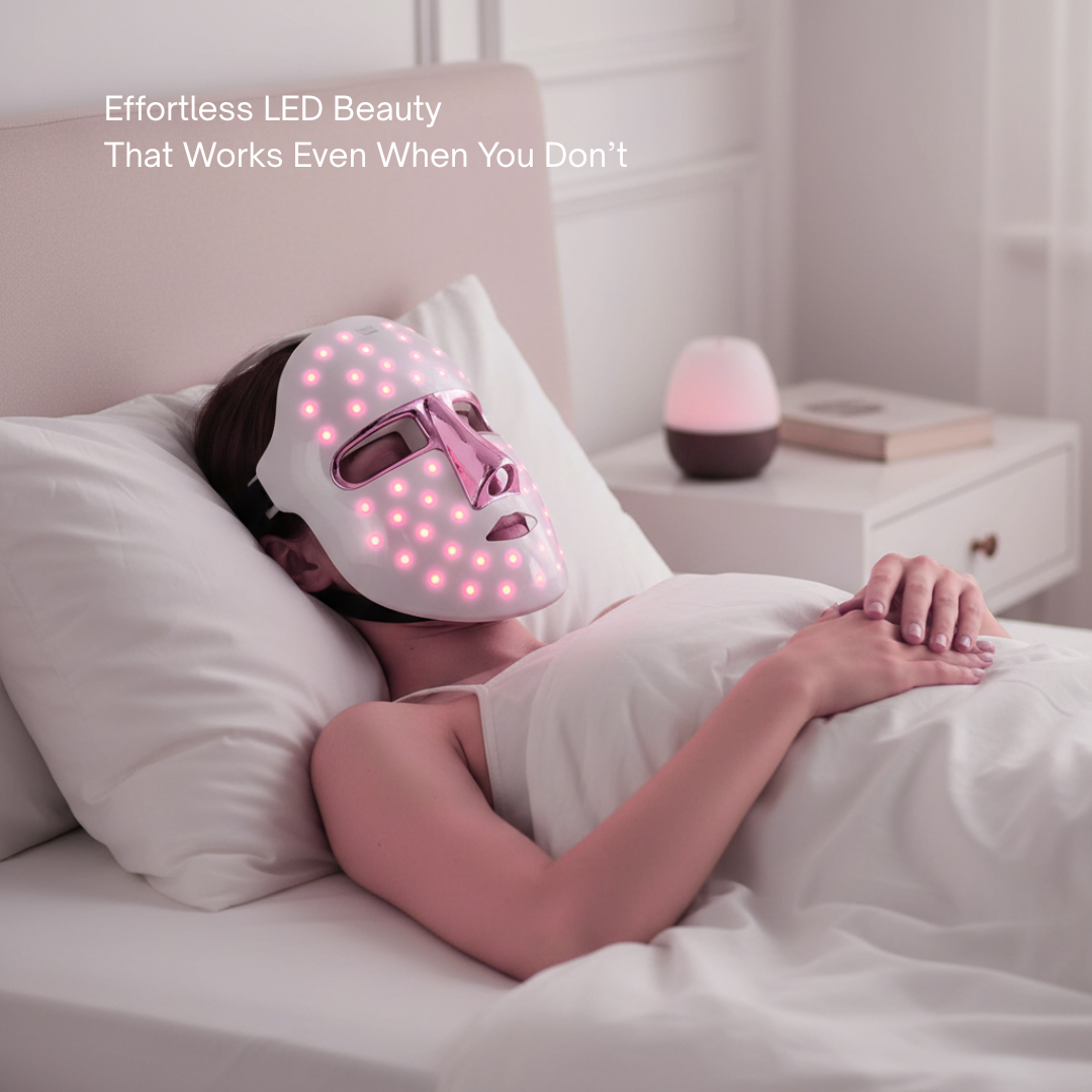 LaviamRay™ — 7 LED Light Therapy Face Mask