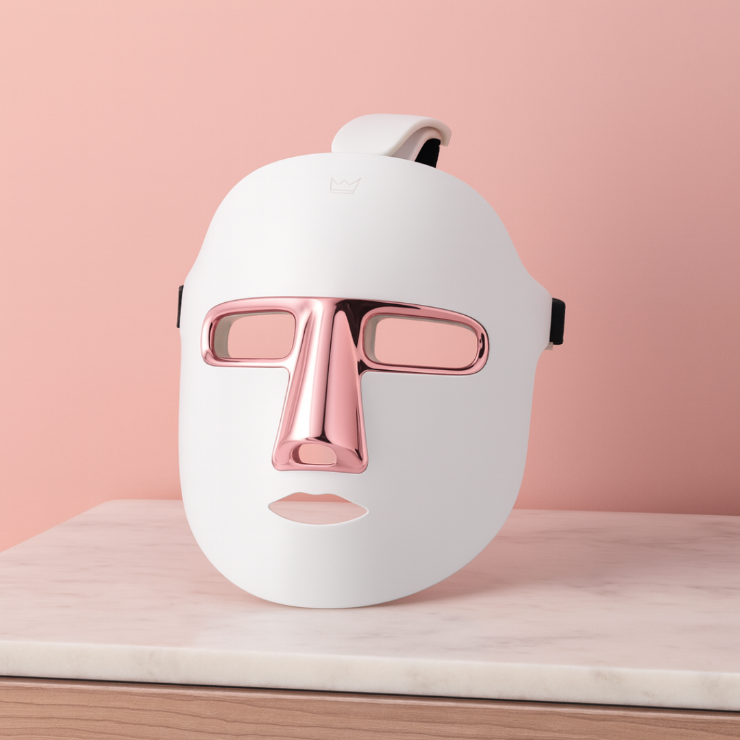 LaviamRay™ — 7 LED Light Therapy Face Mask