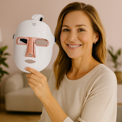 LaviamRay™ — 7 LED Light Therapy Face Mask