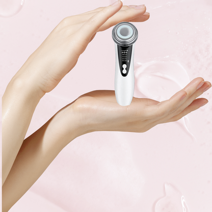 LaviamGlow™: Premium Face Massager